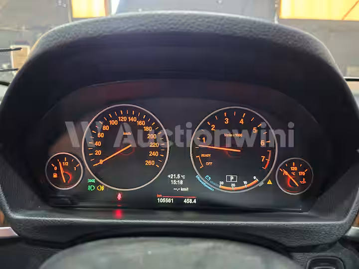 BMW 3 Series 2012 — 39