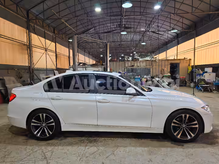 BMW 3 Series 2012 — 6