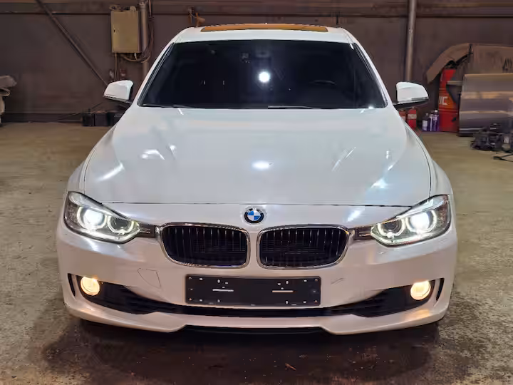 BMW 3 Series 2012 — 9