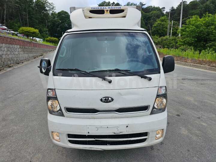 Kia Bongo3 2019 — 2