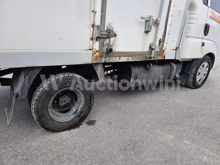 Kia Bongo3 2019 — 14