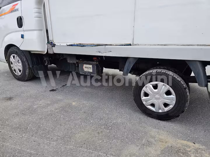 Kia Bongo3 2019 — 15