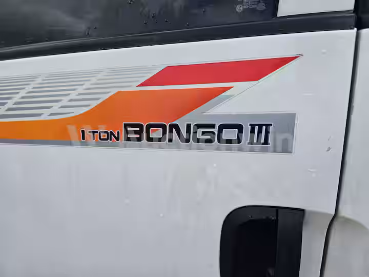 Kia Bongo3 2019 — 16