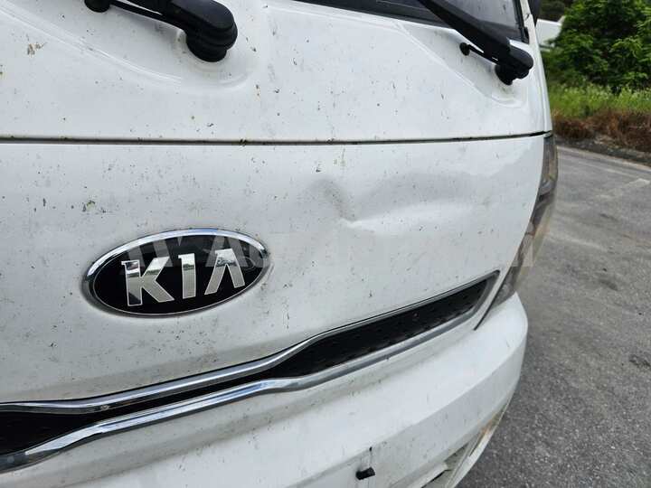 Kia Bongo3 2019 — 17