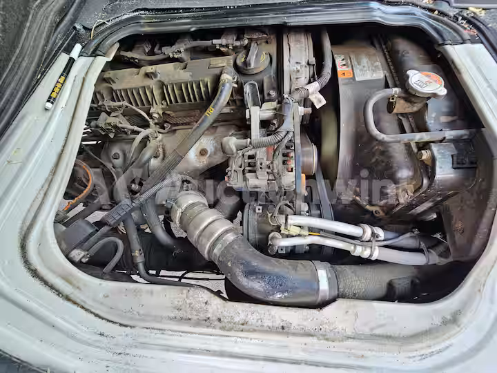 Kia Bongo3 2019 — 19