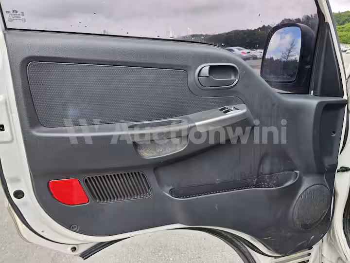 Kia Bongo3 2019 — 20