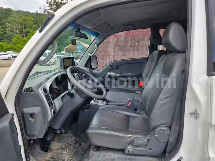 Kia Bongo3 2019 — 21