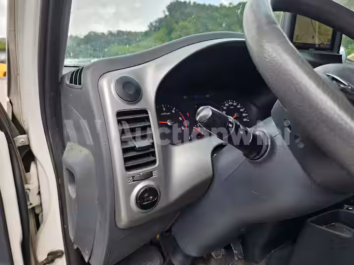 Kia Bongo3 2019 — 22