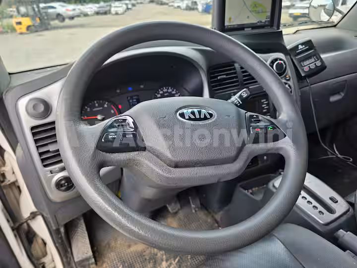 Kia Bongo3 2019 — 23