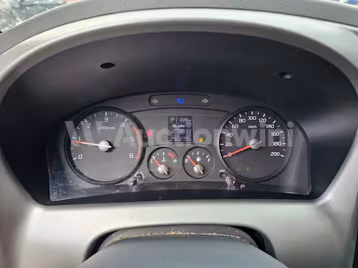 Kia Bongo3 2019 — 26