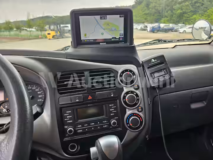 Kia Bongo3 2019 — 27