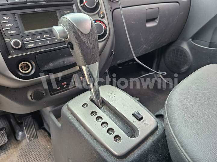 Kia Bongo3 2019 — 28