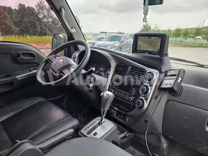 Kia Bongo3 2019 — 33