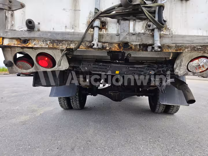 Kia Bongo3 2019 — 35