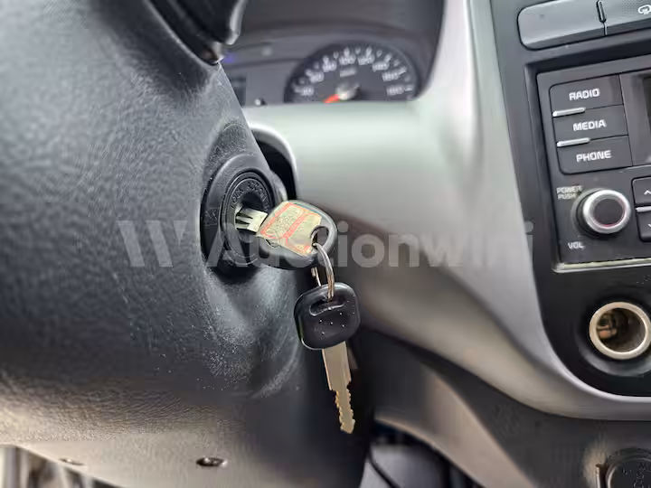 Kia Bongo3 2019 — 37