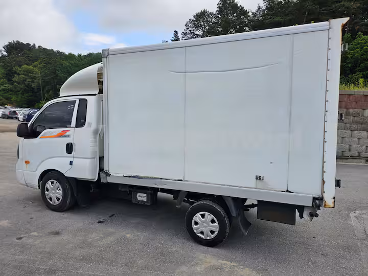 Kia Bongo3 2019 — 6