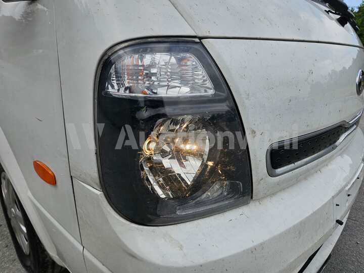 Kia Bongo3 2019 — 7