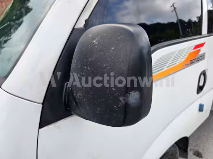 Kia Bongo3 2019 — 9