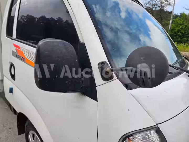 Kia Bongo3 2019 — 10