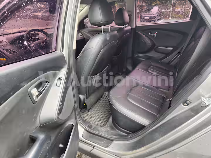 Hyundai Tucson 2012 — 14