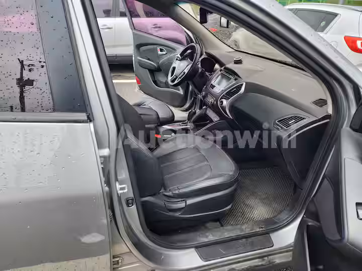Hyundai Tucson 2012 — 15