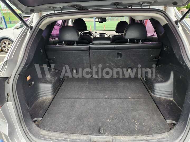 Hyundai Tucson 2012 — 17