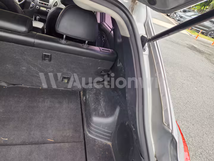 Hyundai Tucson 2012 — 18