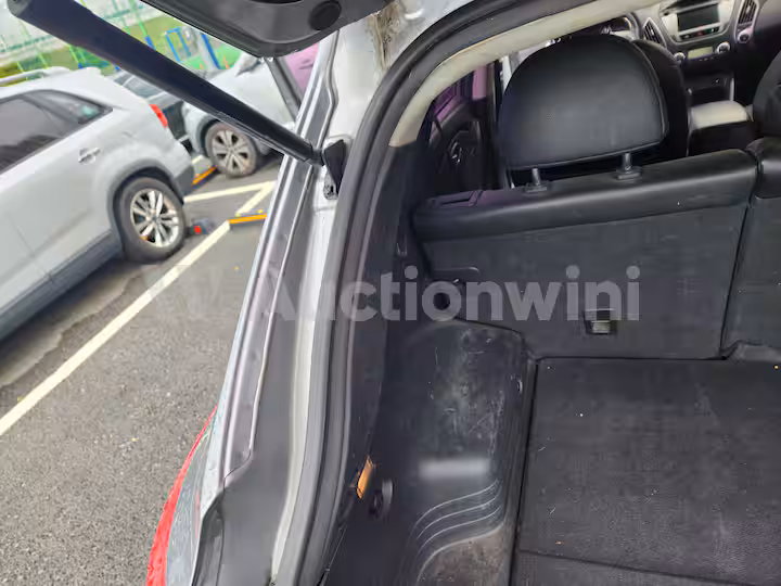 Hyundai Tucson 2012 — 19
