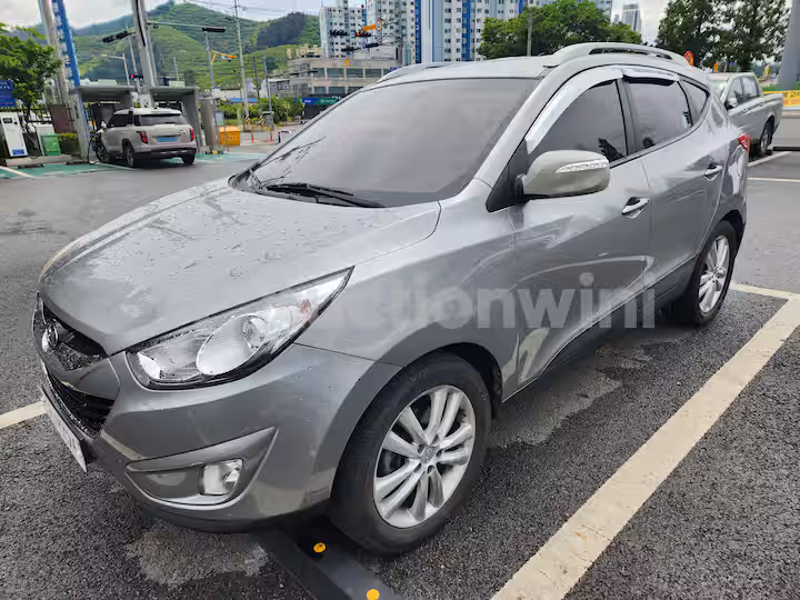 Hyundai Tucson 2012 — 3