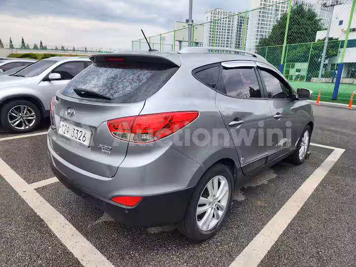 Hyundai Tucson 2012 — 4