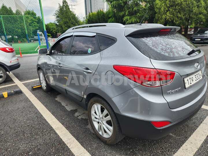 Hyundai Tucson 2012 — 6