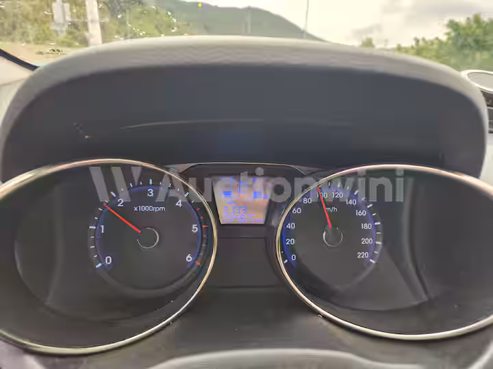 Hyundai Tucson 2012 — 7