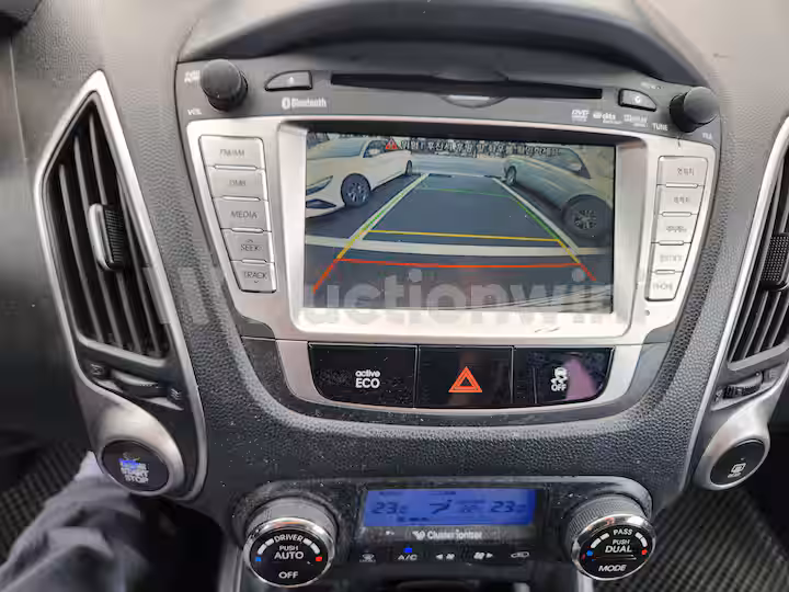 Hyundai Tucson 2012 — 8