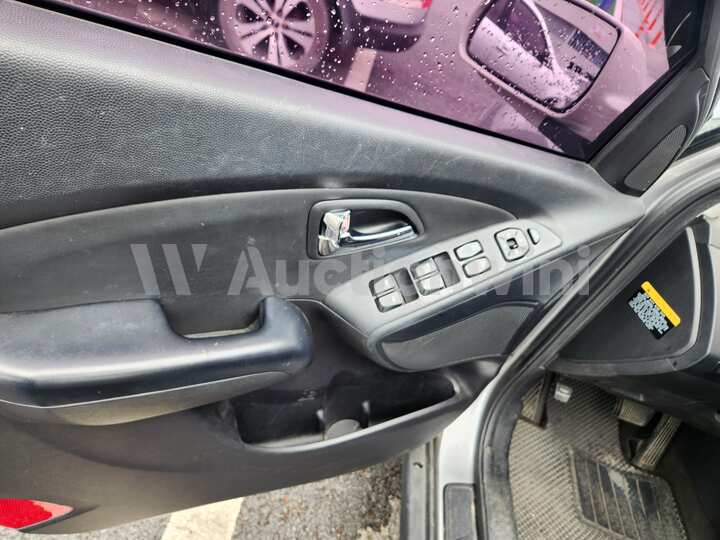 Hyundai Tucson 2012 — 10