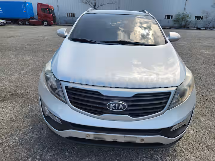Kia Sportage 2011 — 2