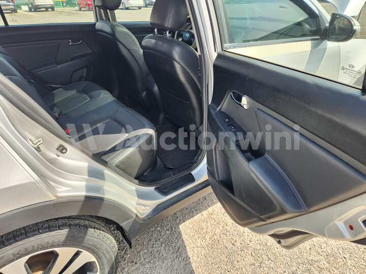 Kia Sportage 2011 — 15