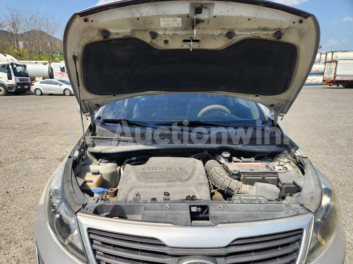 Kia Sportage 2011 — 19