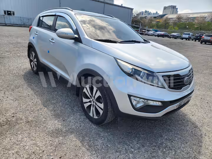 Kia Sportage 2011 — 3