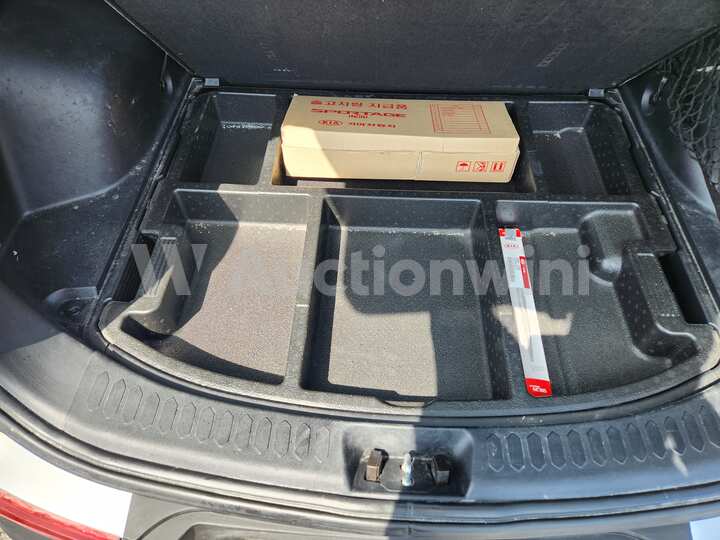 Kia Sportage 2011 — 21