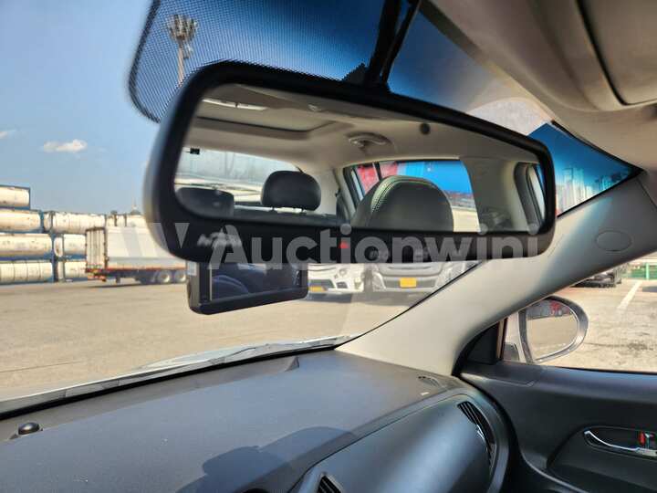 Kia Sportage 2011 — 28
