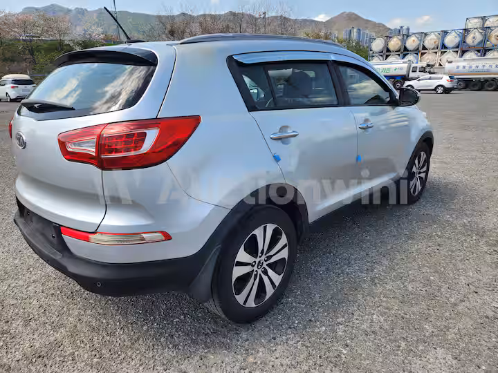 Kia Sportage 2011 — 4