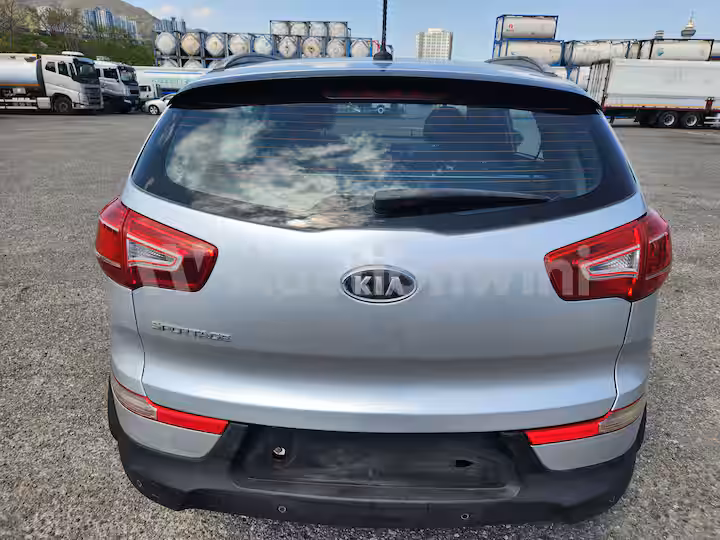 Kia Sportage 2011 — 5