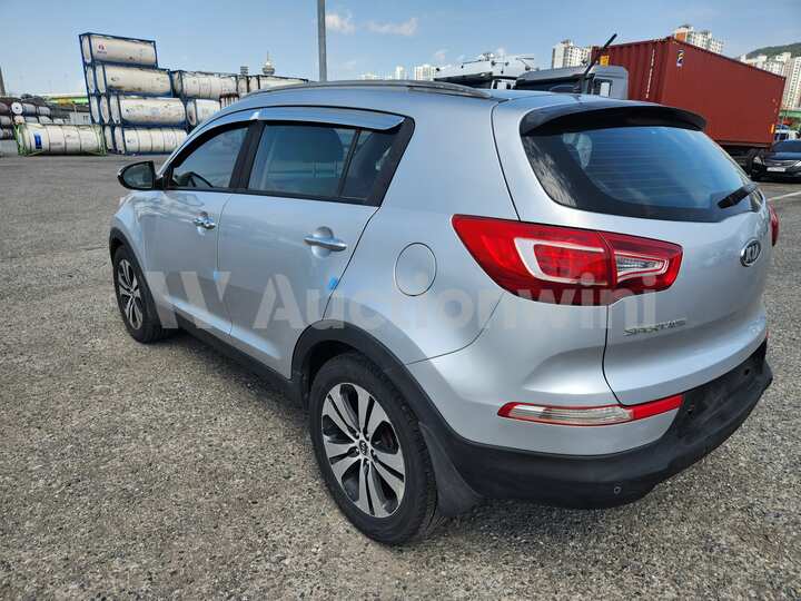 Kia Sportage 2011 — 6