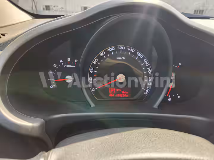 Kia Sportage 2011 — 8
