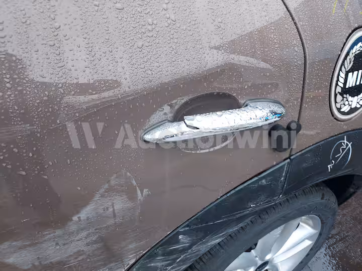 Mini Countryman 2012 — 15