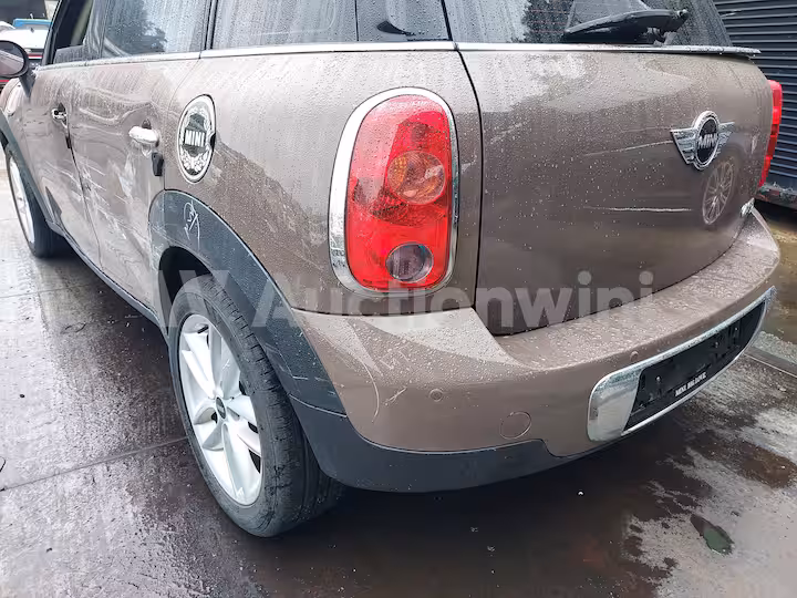 Mini Countryman 2012 — 17