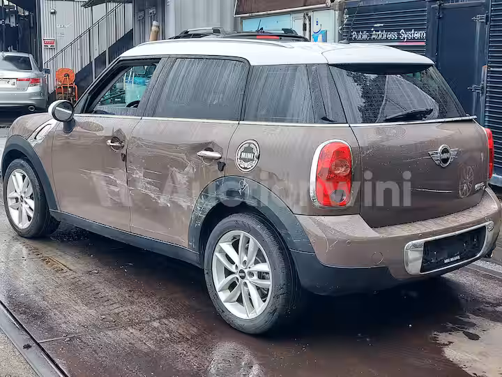 Mini Countryman 2012 — 3