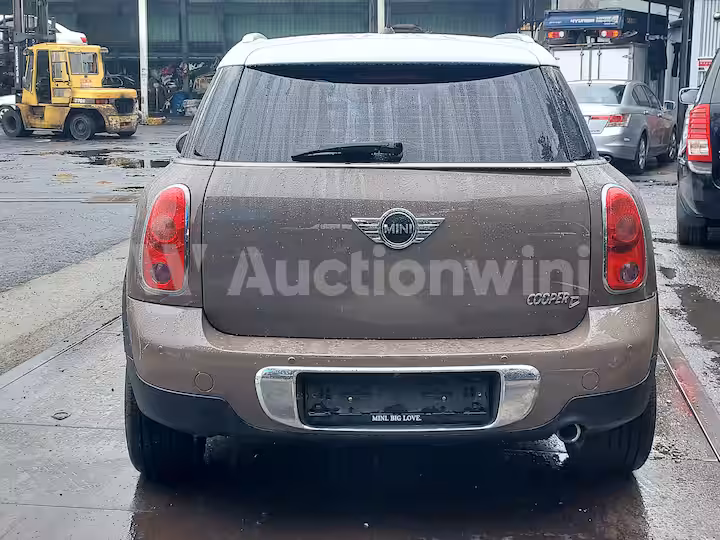 Mini Countryman 2012 — 4
