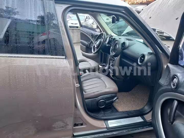 Mini Countryman 2012 — 34
