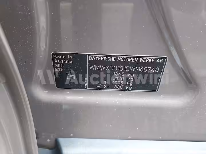 Mini Countryman 2012 — 36
